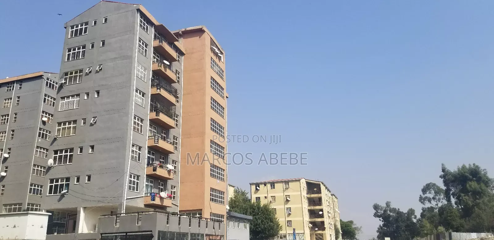 1bdrm Condo in Ayat49 Addis Ababa, Bole for sale