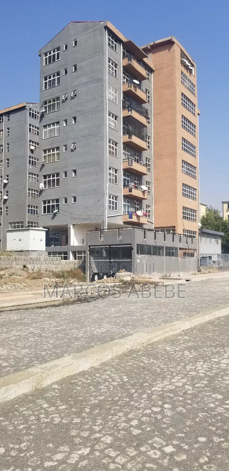 1bdrm Condo in Ayat49 Addis Ababa, Bole for sale