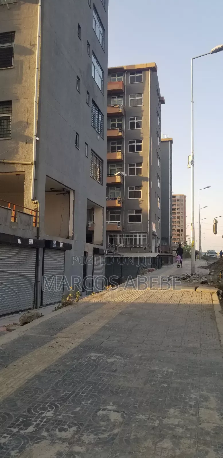 1bdrm Condo in Ayat49 Addis Ababa, Bole for sale