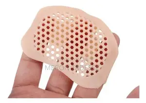 Photo - ሲያጌጡ መመላለጥ ቀረ! የእግሮን መዳፍ ለሚያማማቹ መፍትሄ! Feet Comfort Cushion