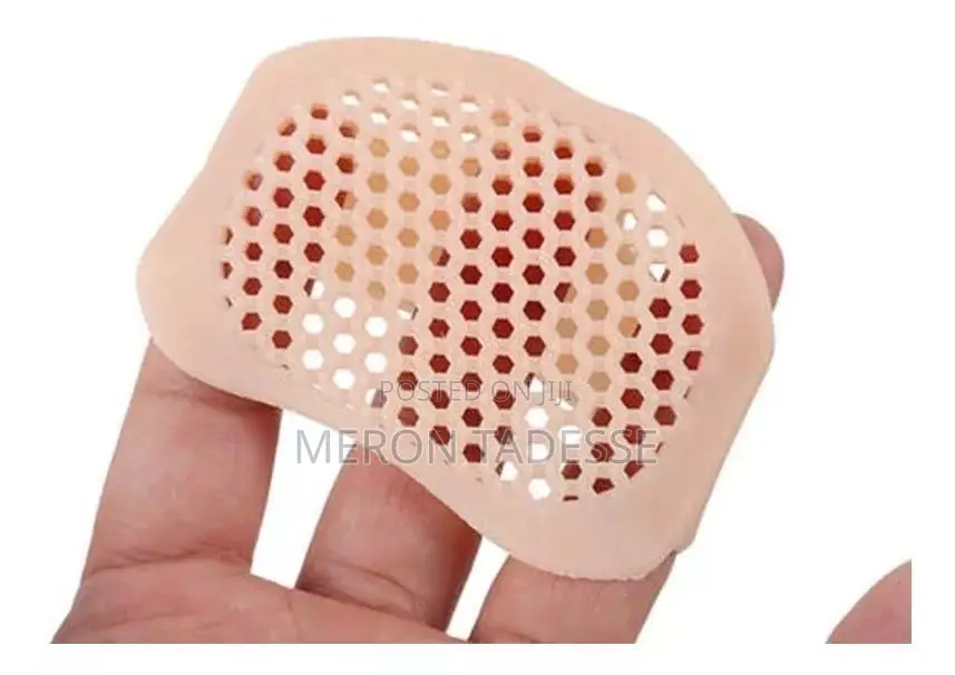 ሲያጌጡ መመላለጥ ቀረ! የእግሮን መዳፍ ለሚያማማቹ መፍትሄ! Feet Comfort Cushion