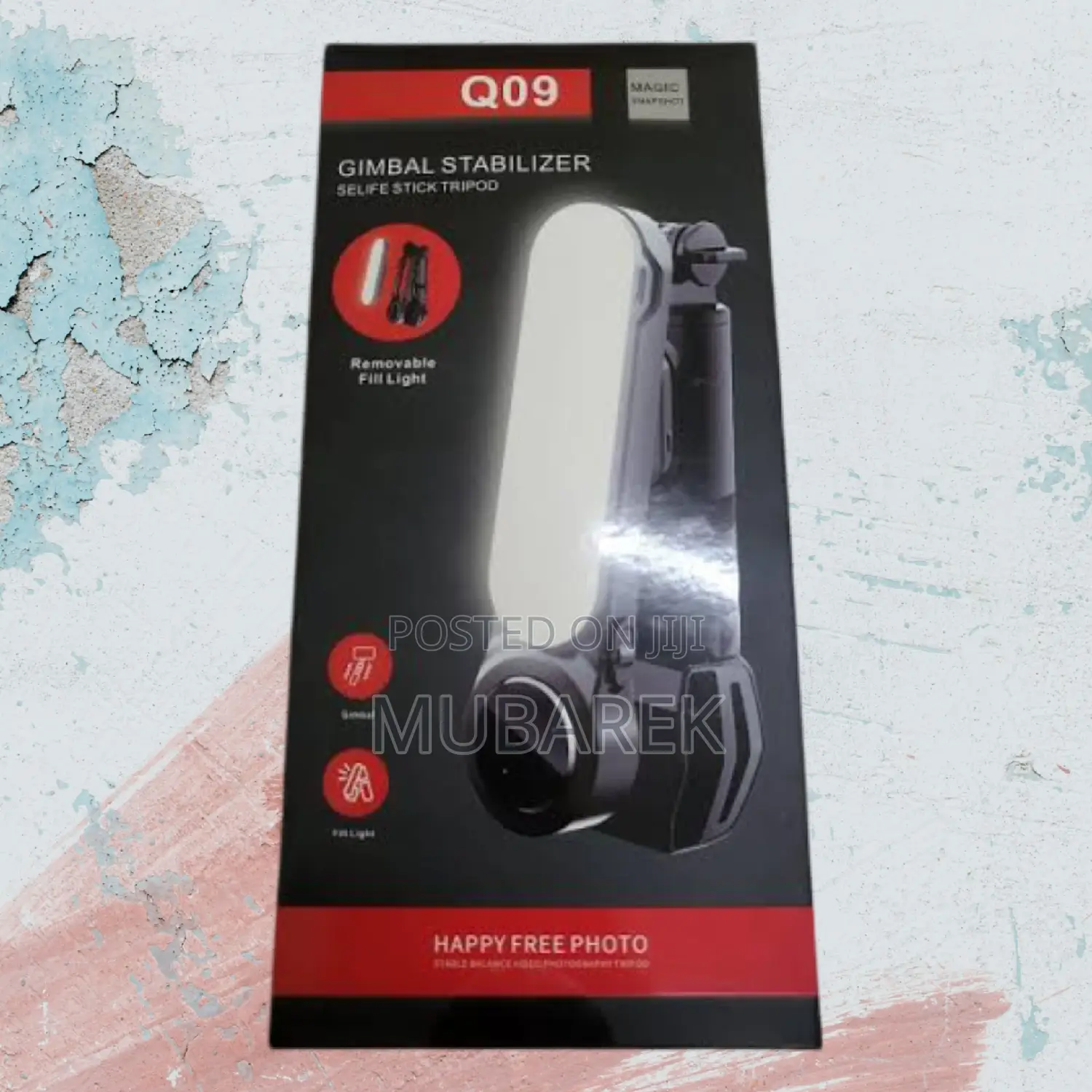 Gimbal Q09: Versatile Modes for Every Occasion