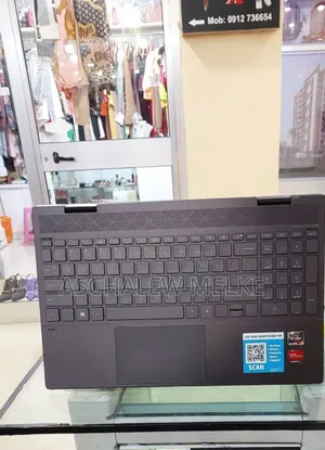 Photo - Laptop HP Envy X360 16GB AMD Ryzen 5 SSD 512GB