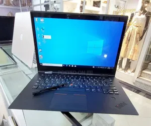 Photo - Laptop Lenovo ThinkPad X1 Yoga Gen 8 16GB Intel Core I7 SSD 512GB