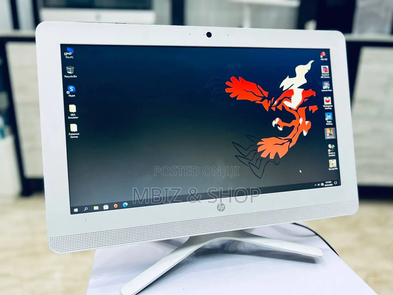 New Desktop Computer 8GB Intel Core I5 SSD 1T