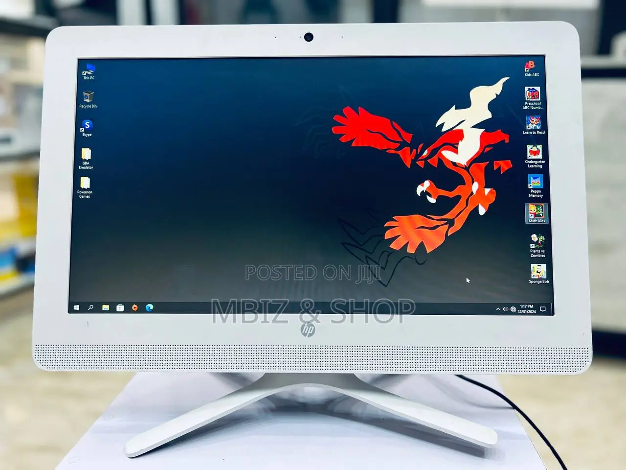 New Desktop Computer 8GB Intel Core I5 SSD 1T