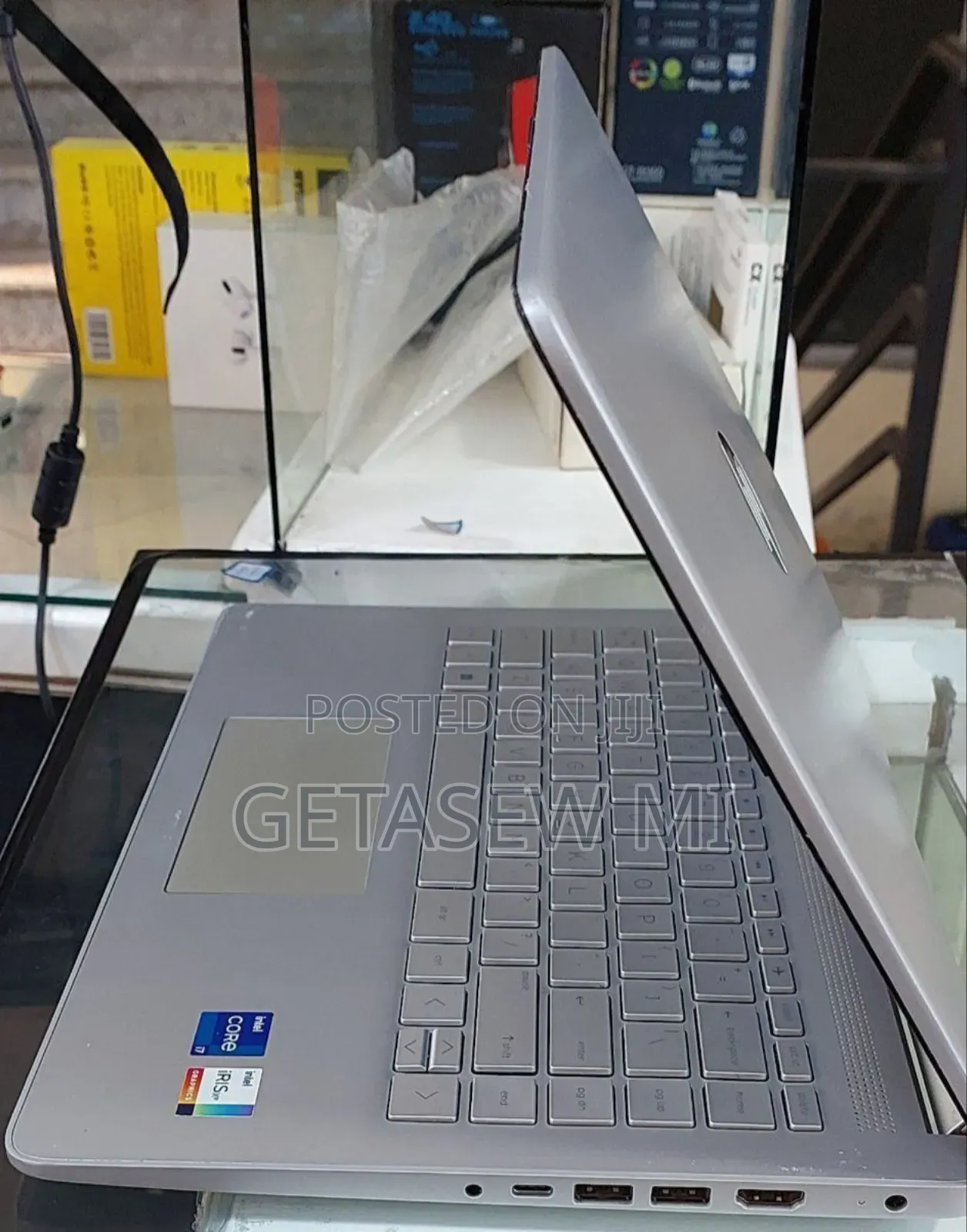 New Laptop HP Stream Notebook 16GB Intel Core I7 SSD 512GB