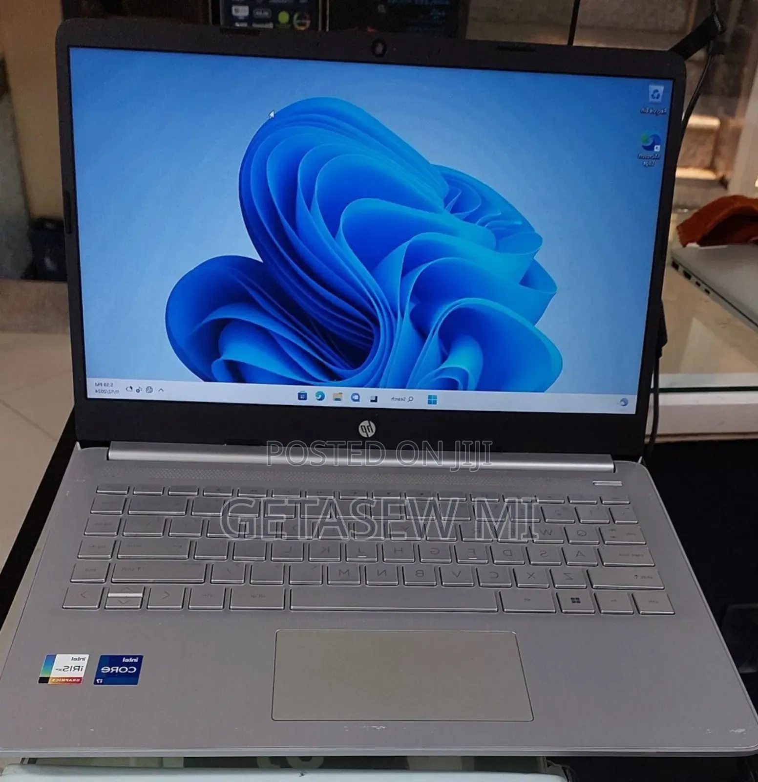 New Laptop HP Stream Notebook 16GB Intel Core I7 SSD 512GB