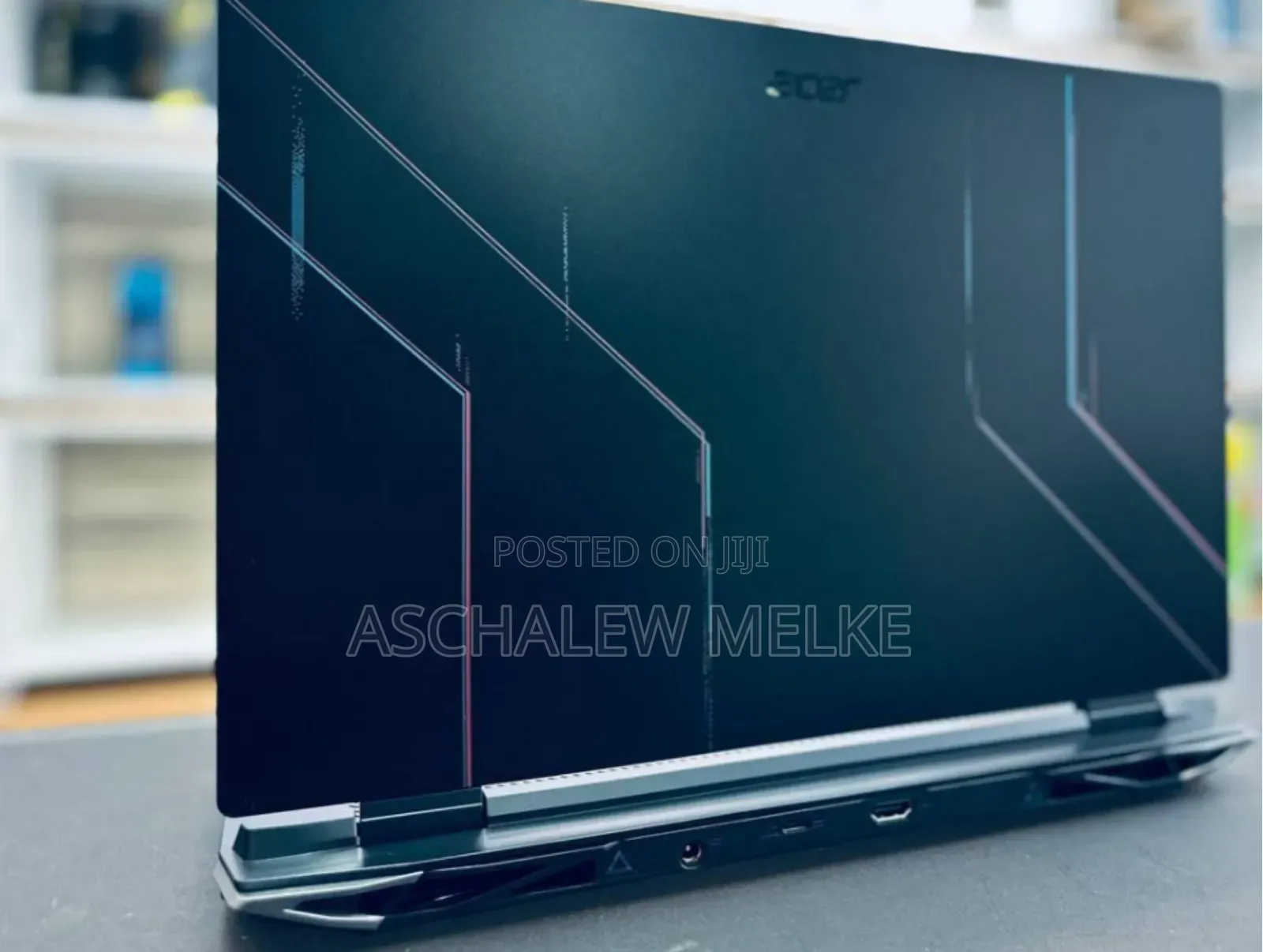 New Laptop Acer Nitro 5 16GB Intel Core I9 SSD 512GB