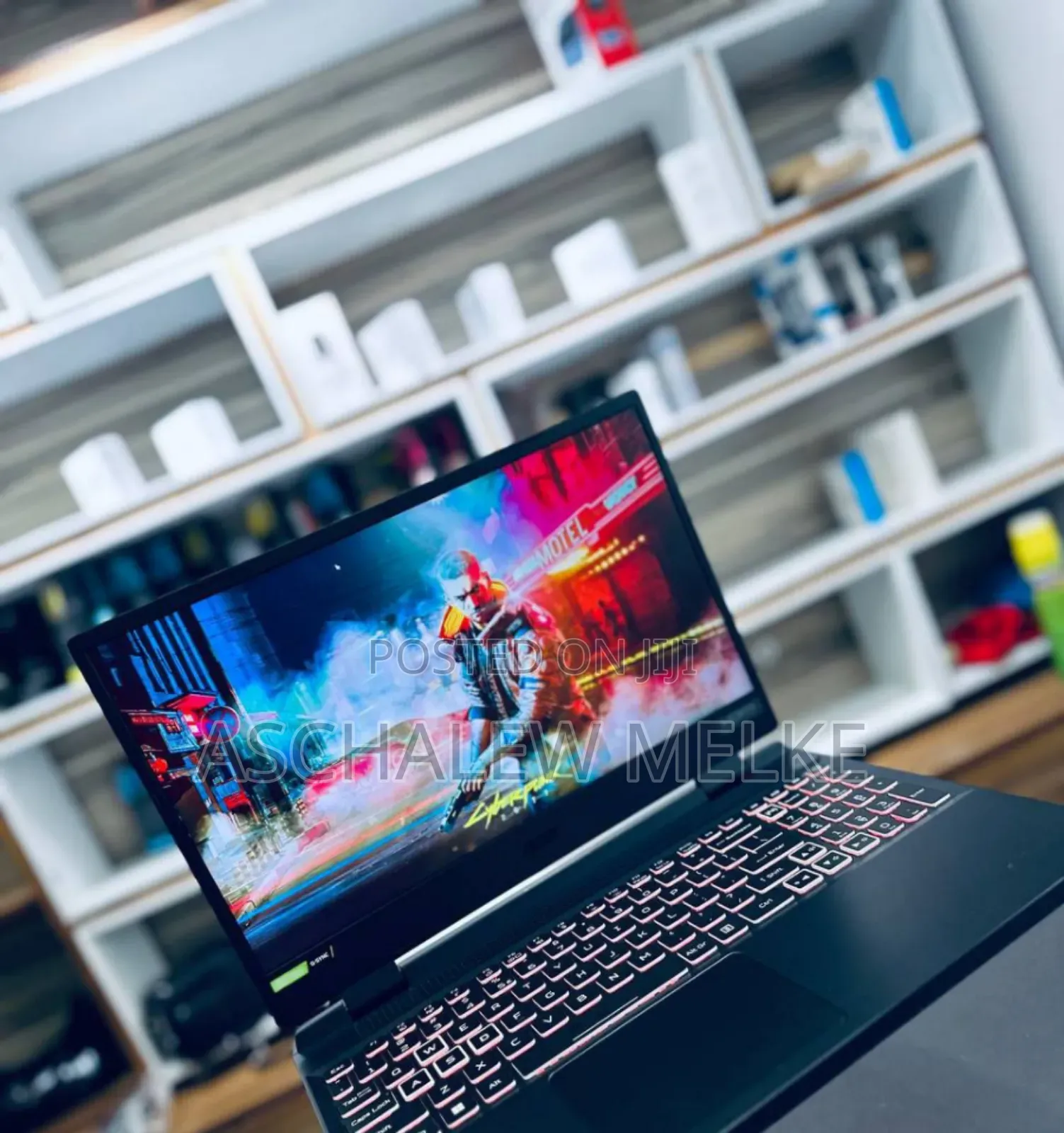 New Laptop Acer Nitro 5 16GB Intel Core I9 SSD 512GB