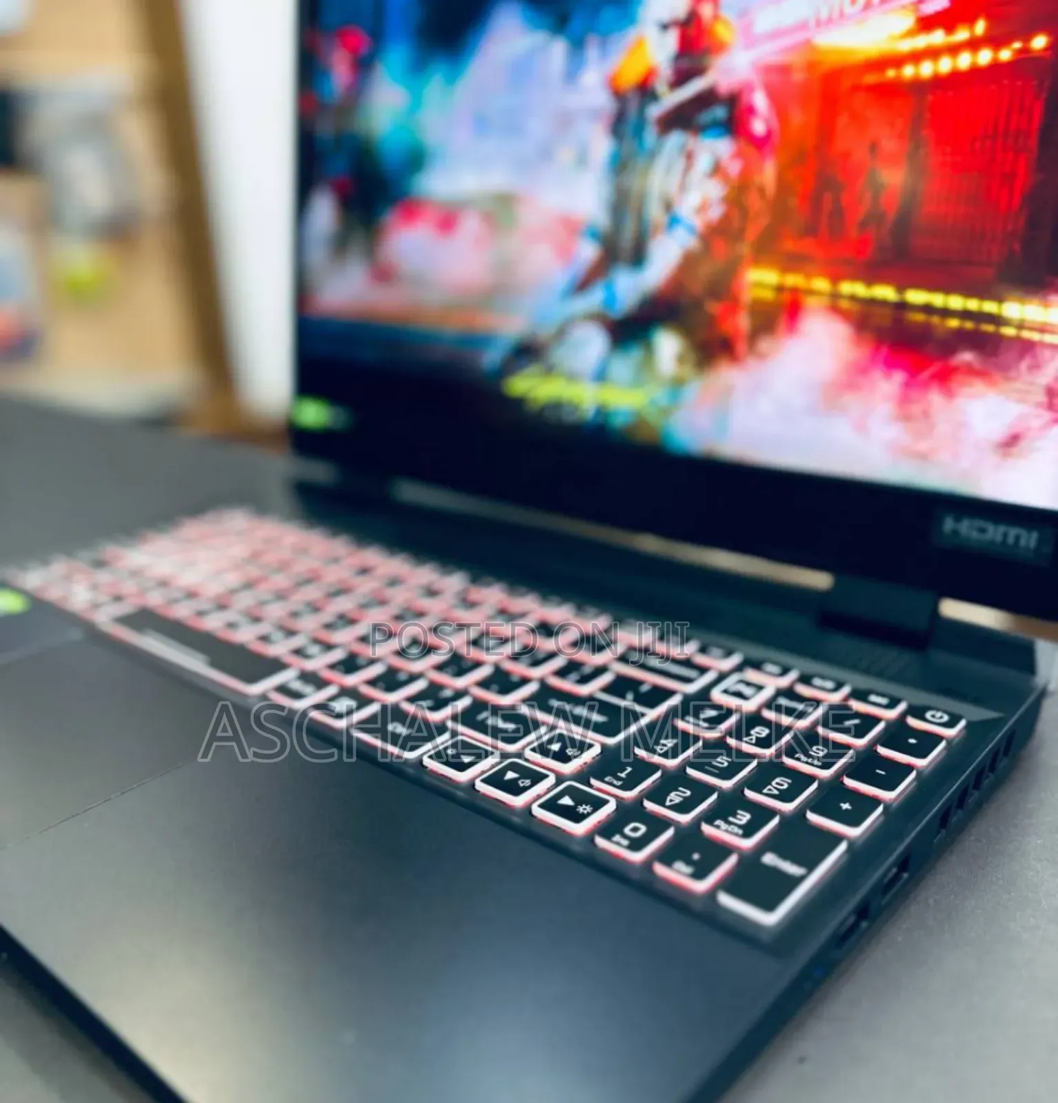 New Laptop Acer Nitro 5 16GB Intel Core I9 SSD 512GB