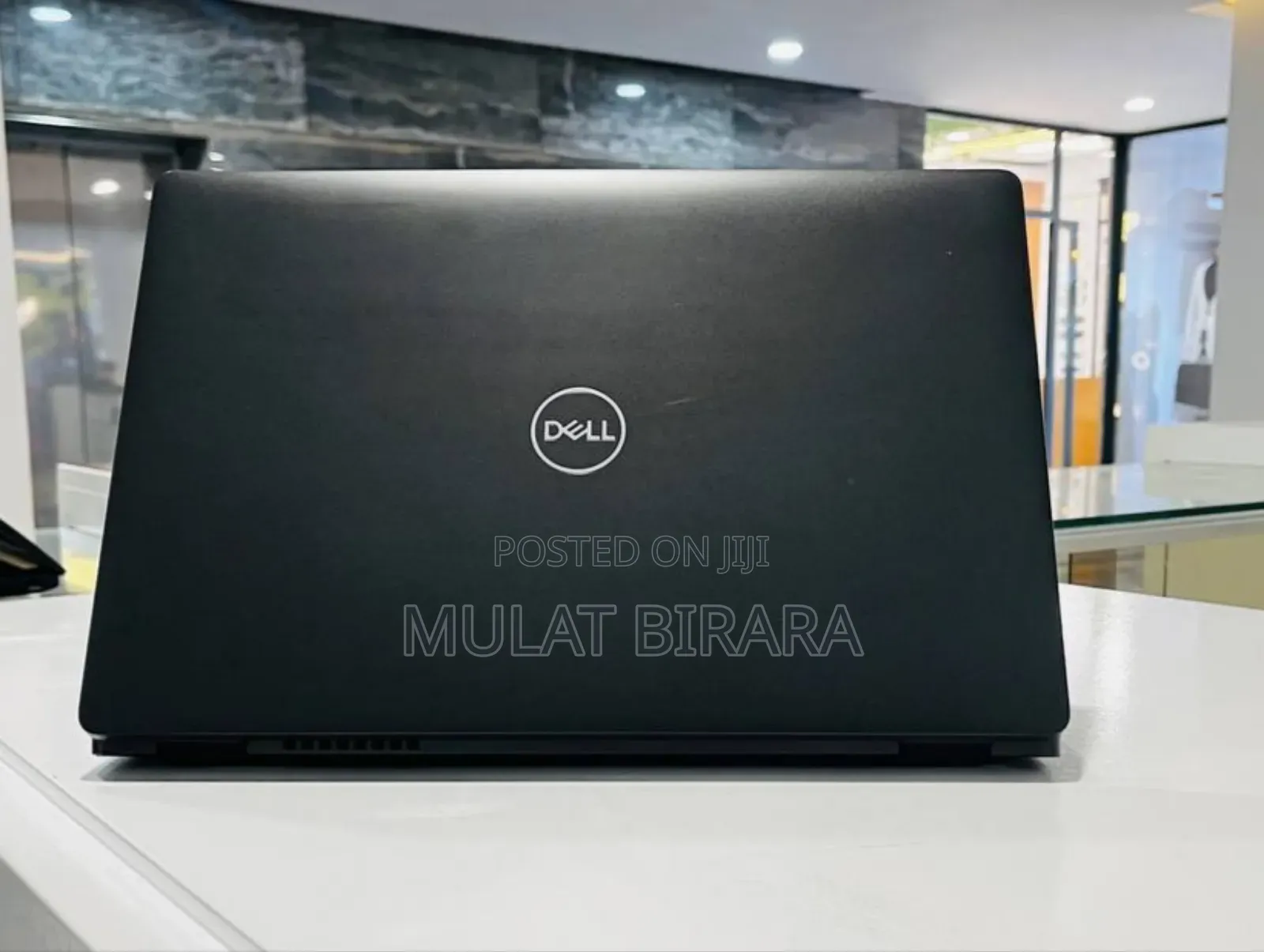 New Laptop Dell Latitude 5300 8GB Intel Core I5 SSD 256GB