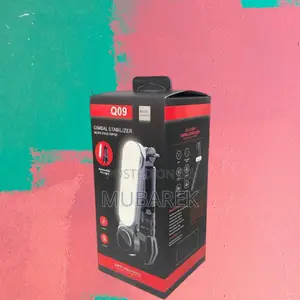 Photo - Gimbal Q09: Perfect for Selfies and Group Shots