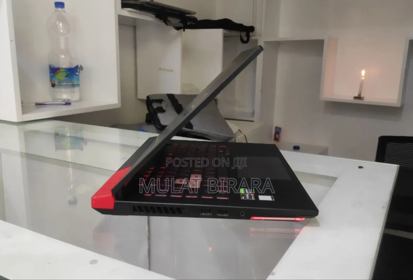 New Laptop Asus ROG Strix G15 16GB AMD Ryzen 9 SSD 512GB