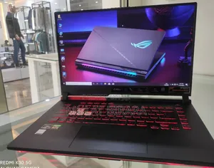New Laptop Asus ROG Strix G15 16GB AMD Ryzen 9 SSD 512GB