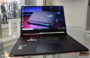 New Laptop Asus ROG Strix G15 16GB AMD Ryzen 9 SSD 512GB