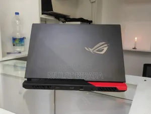 New Laptop Asus ROG Strix G15 16GB AMD Ryzen 9 SSD 512GB