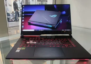 New Laptop Asus ROG Strix G15 16GB AMD Ryzen 9 SSD 512GB