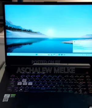 New Laptop Asus ROG Strix G15 G512 16GB Intel Core I7 SSD 512GB