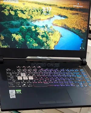 New Laptop Asus ROG Strix G15 G512 16GB Intel Core I7 SSD 512GB