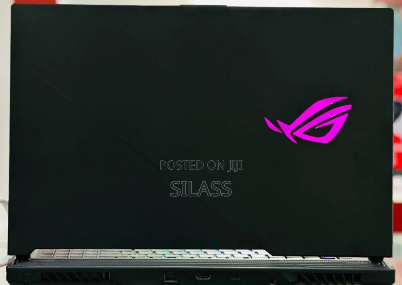 New Laptop Asus ROG Strix G15 32GB Intel Core I7 SSD 1T