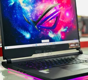 New Laptop Asus ROG Strix G15 32GB Intel Core I7 SSD 1T