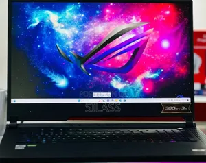 New Laptop Asus ROG Strix G15 32GB Intel Core I7 SSD 1T