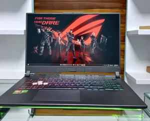 New Laptop Asus ROG GL753VD 16GB AMD Ryzen 9 SSD 1T