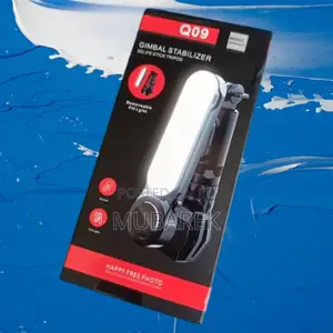 Photo - Gimbal Q09: Perfect Balance Between Functionality and Style