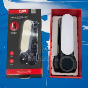 Photo - Gimbal Q09: Take Your Photography to New Heights