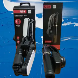 Photo - Gimbal Q09: Seamless Integration With Smartphones