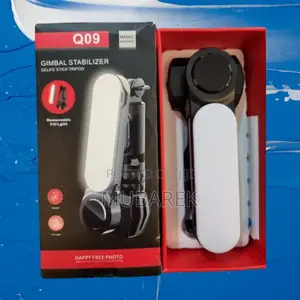Gimbal Q09: Sleek Design Meets Robust Performance
