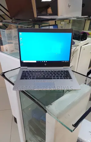 Photo - New Laptop HP EliteBook 830 G5 16GB Intel Core I5 SSD 512GB