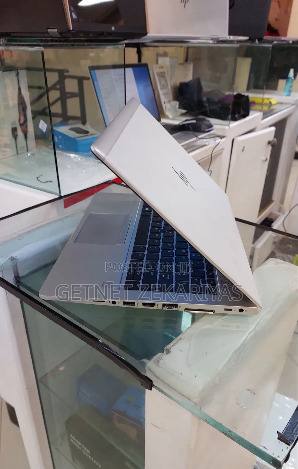 New Laptop HP EliteBook 830 G5 16GB Intel Core I5 SSD 512GB