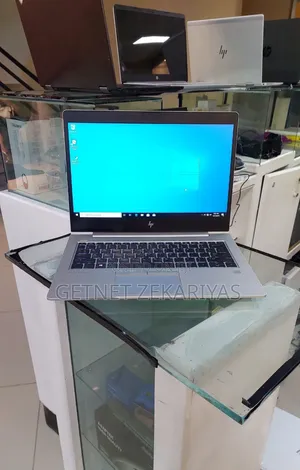 New Laptop HP EliteBook 830 G5 16GB Intel Core I5 SSD 512GB