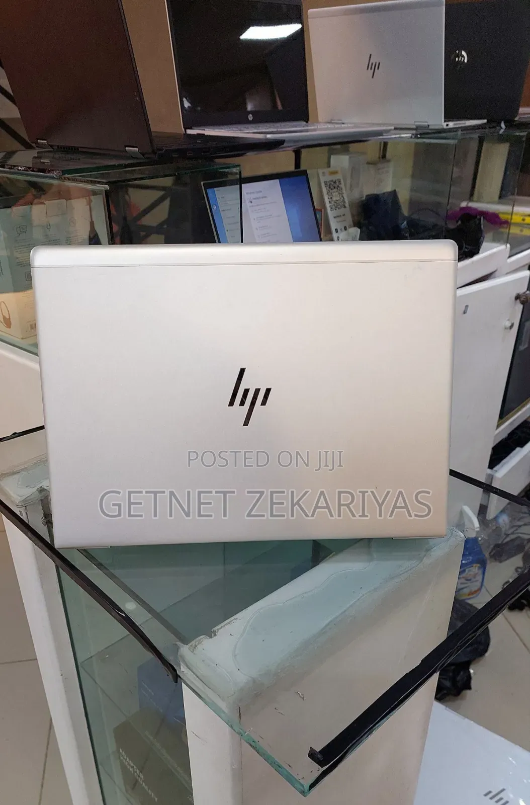 New Laptop HP EliteBook 830 G5 16GB Intel Core I5 SSD 512GB