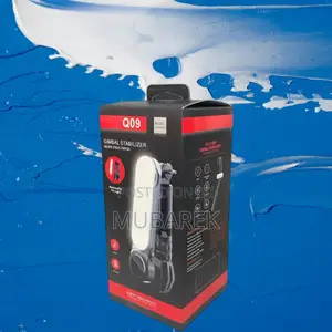 Gimbal Q09: A Game Changer for Mobile Filmmakers