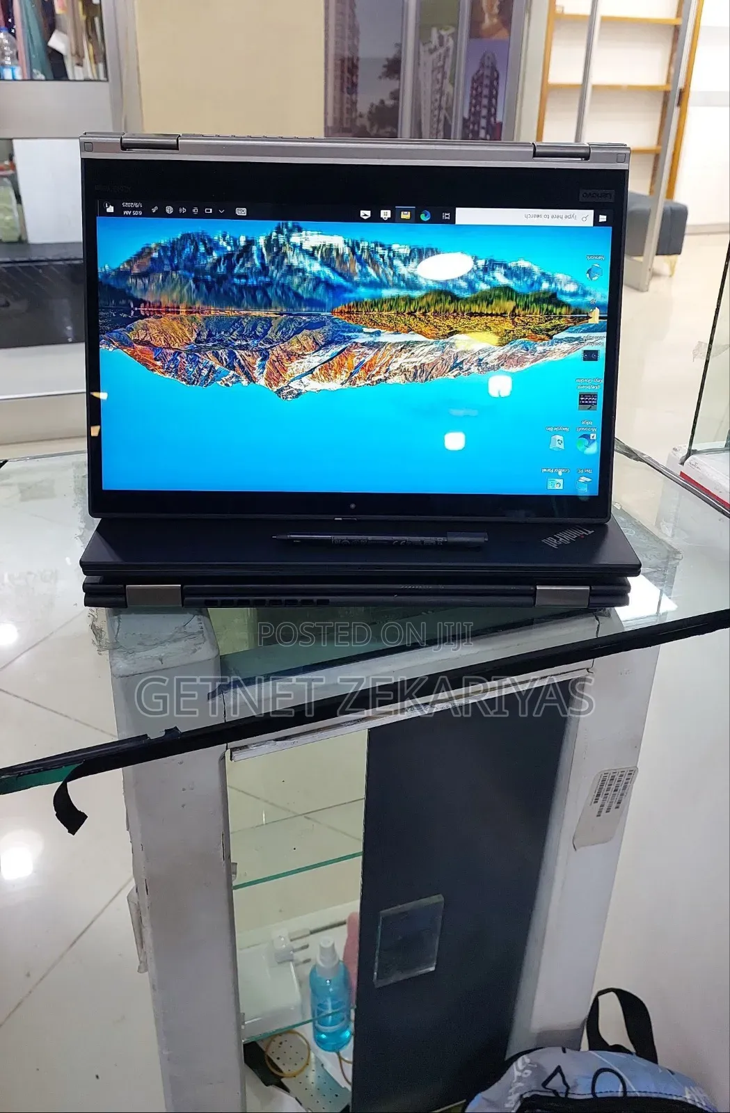 New Laptop Lenovo Thinkpad X1 Yoga 18GB Intel Core I5 SSD 512GB