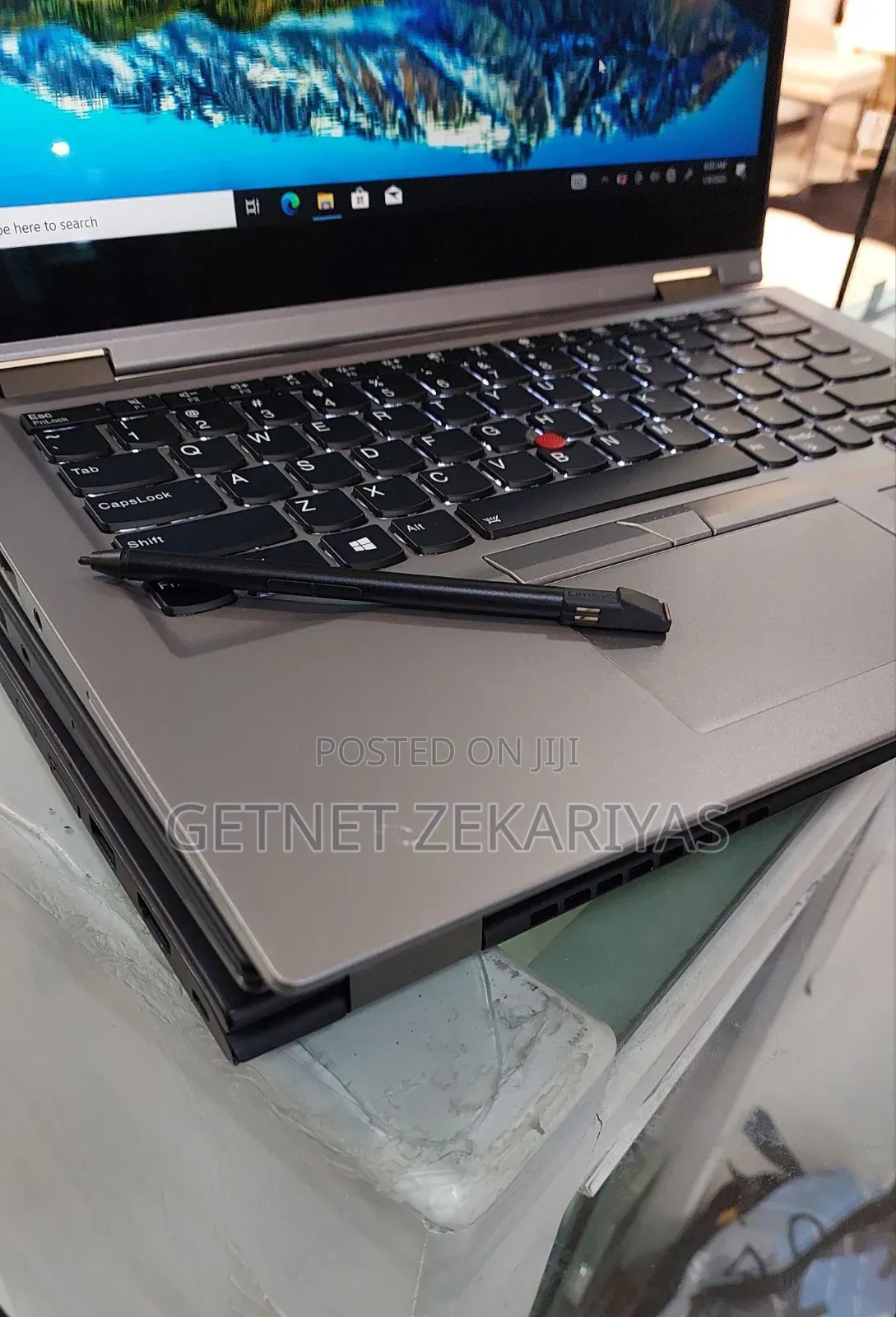 New Laptop Lenovo Thinkpad X1 Yoga 18GB Intel Core I5 SSD 512GB