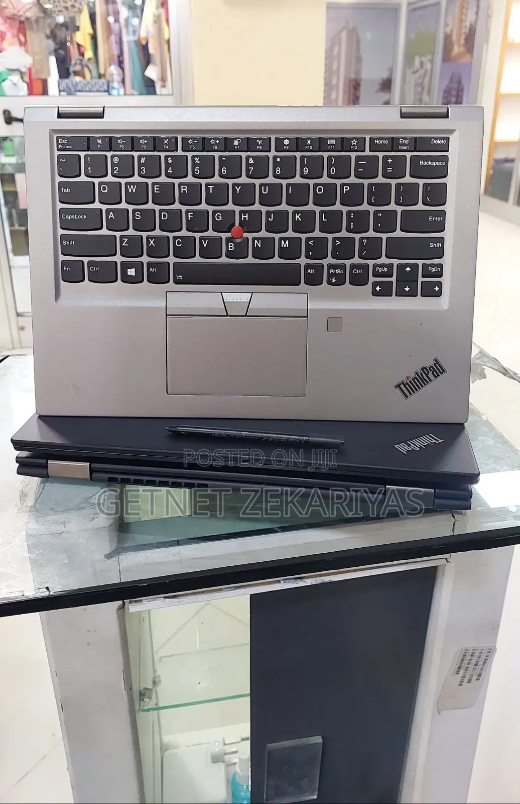 New Laptop Lenovo Thinkpad X1 Yoga 18GB Intel Core I5 SSD 512GB