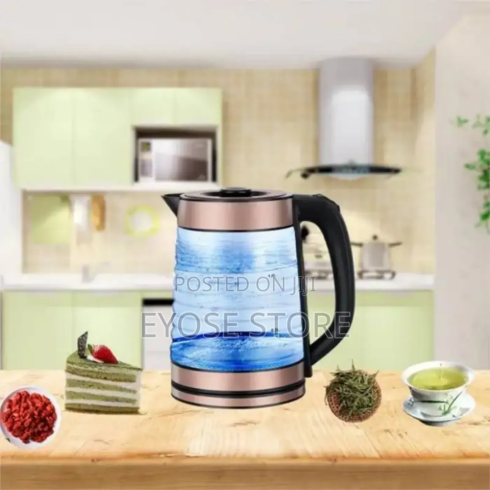 የውሃ ማፍሊያ Boiler High Quality