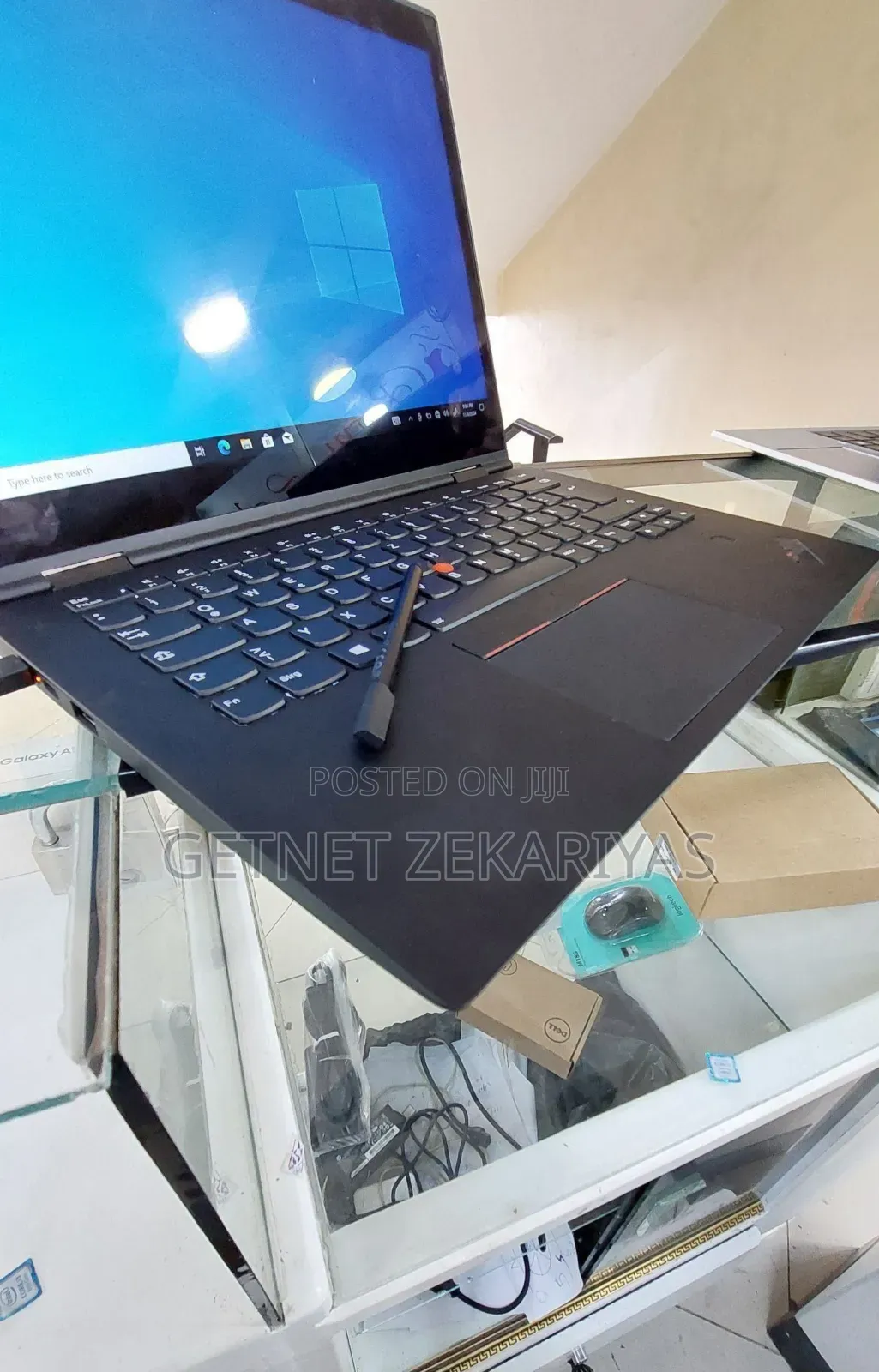 New Laptop Lenovo Thinkpad X1 Yoga 16GB Intel Core I7 SSD 512GB