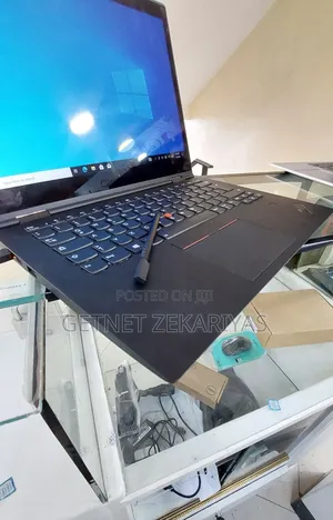 Photo - New Laptop Lenovo Thinkpad X1 Yoga 16GB Intel Core I7 SSD 512GB