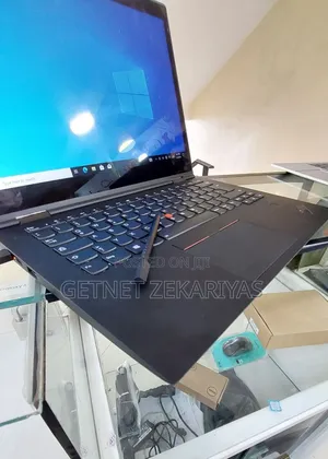 New Laptop Lenovo Thinkpad X1 Yoga 16GB Intel Core I7 SSD 512GB