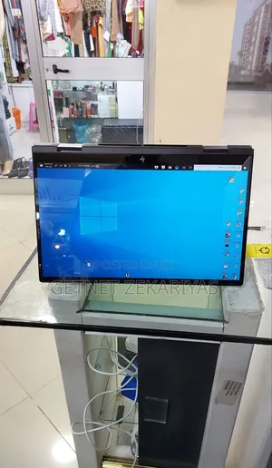 Photo - New Laptop HP Envy X360 16GB AMD Ryzen 5 SSD 512GB