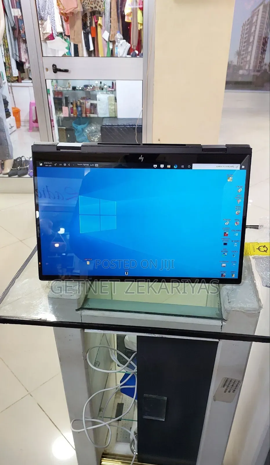 New Laptop HP Envy X360 16GB AMD Ryzen 5 SSD 512GB