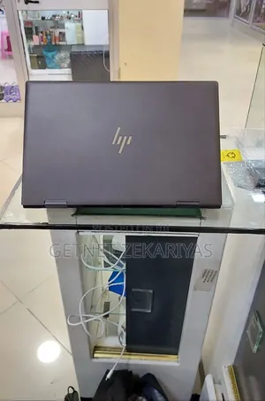 New Laptop HP Envy X360 16GB AMD Ryzen 5 SSD 512GB