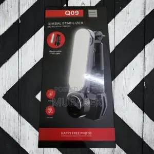 Photo - Gimbal Q09: Explore New Angles and Perspectives