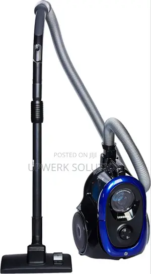 Samsung Bagless Canister Vacuum