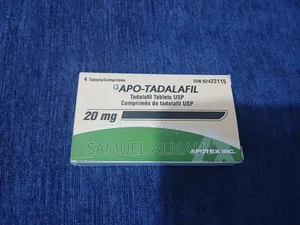 Photo - Viagra Apo Original Tadalafil (Canadian)